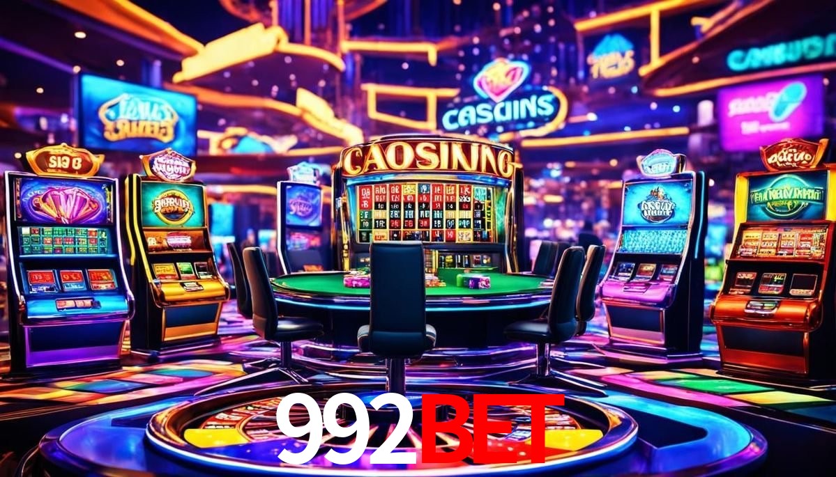 Estatísticas 992bet
