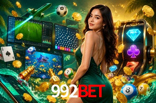 Welcome Bonus 992bet