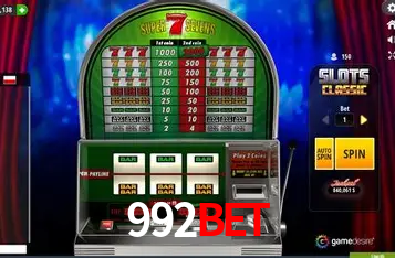 Desvendando o Mundo dos Jogos Virtuais na 992BET