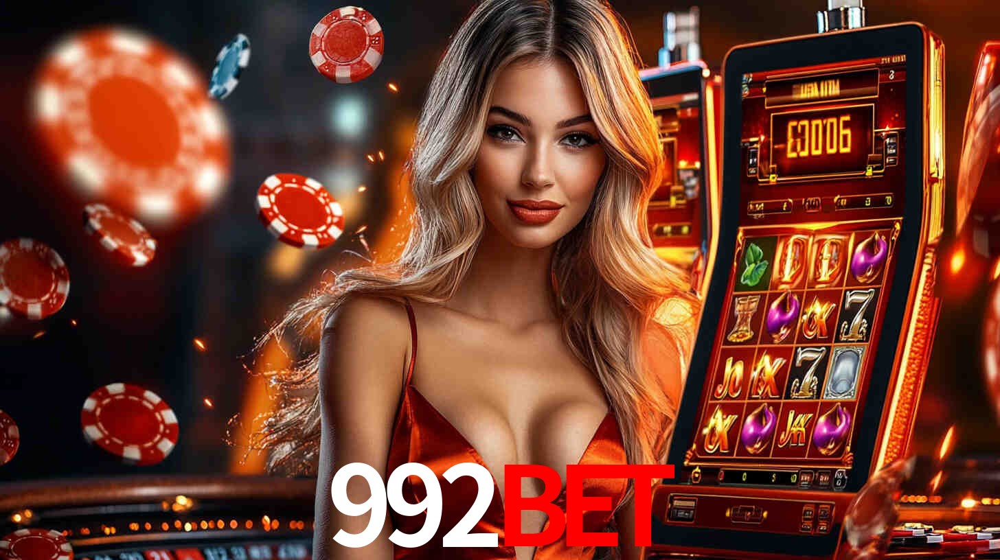 992BET: Seu Cassino Premiado com Pagamentos Rápidos