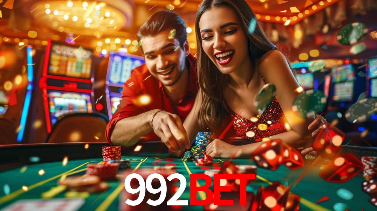 Login Seguro 992bet