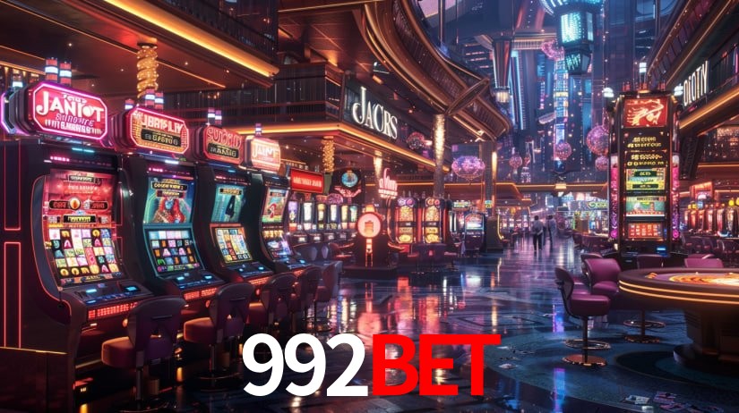 Slot Games 992bet