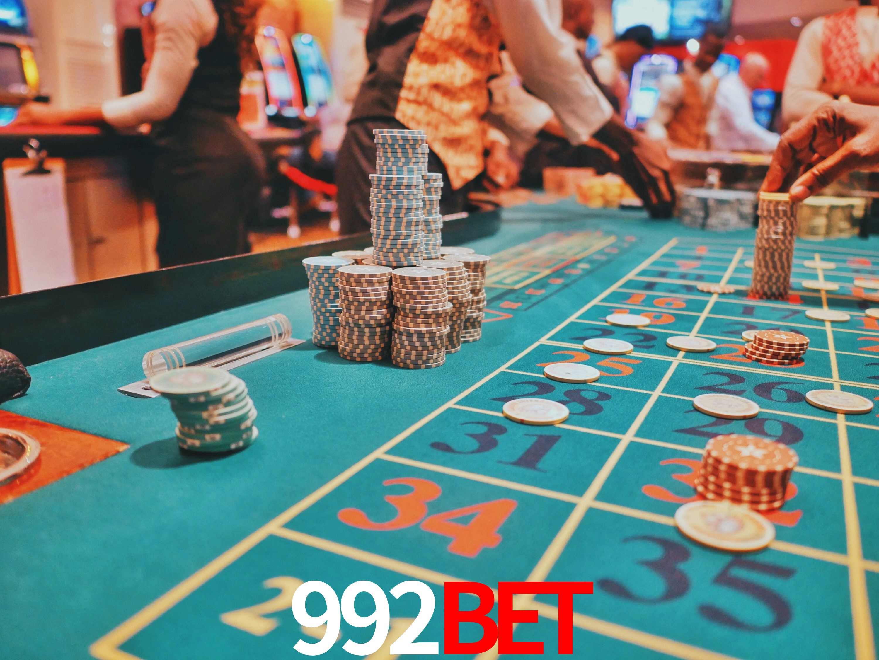 Casino VIP 992bet
