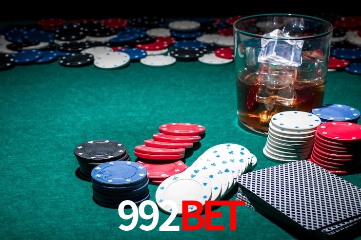 Mesa de Blackjack 992bet