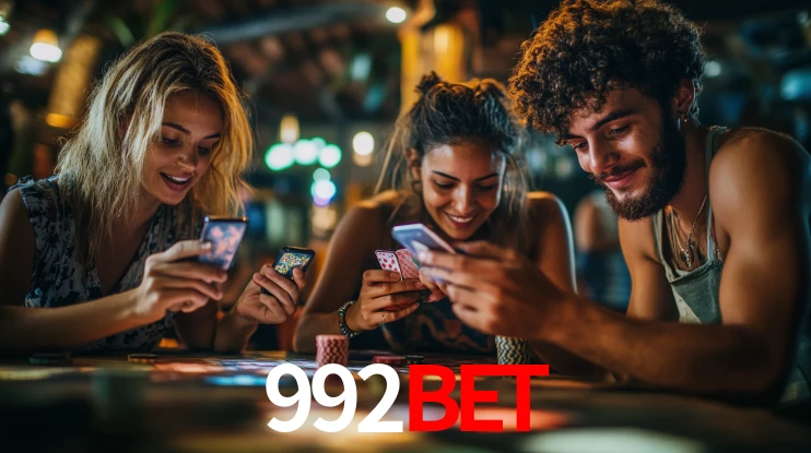 Programa VIP 992bet