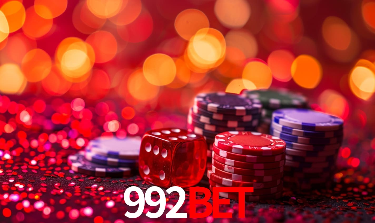 A Experiência Imersiva dos Cassinos Ao Vivo no 992bet