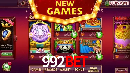 Desvendando o Mundo dos Jogos Virtuais na 992bet