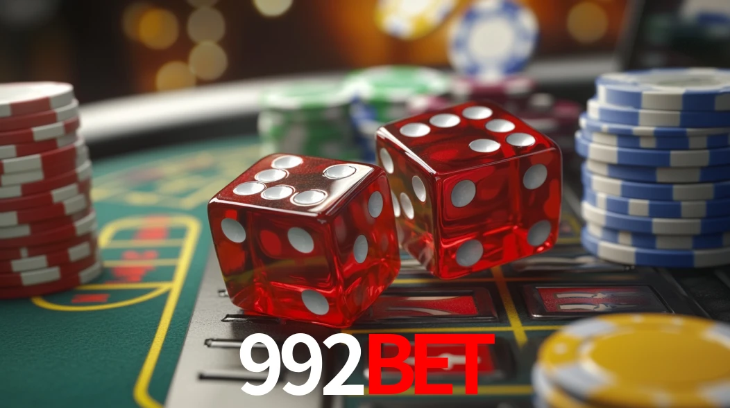 Welcome Bonus 992bet