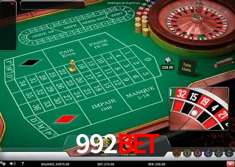 Descubra a Magia dos Jogos de Arcade no 992BET