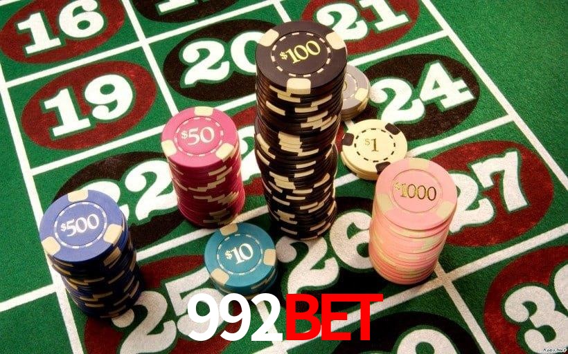 Casino Ao Vivo 992BET