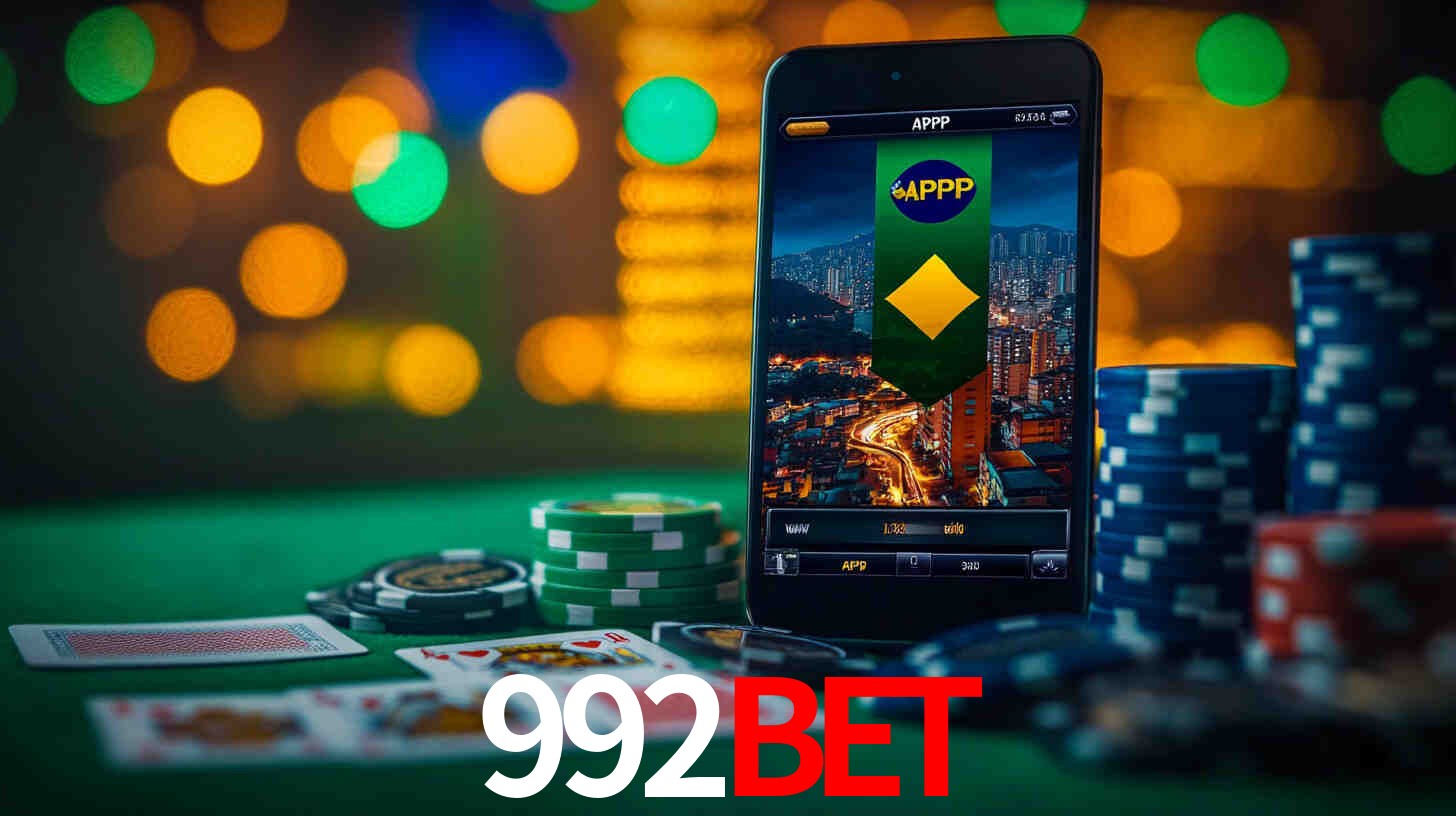 Apostas de Futebol 992BET