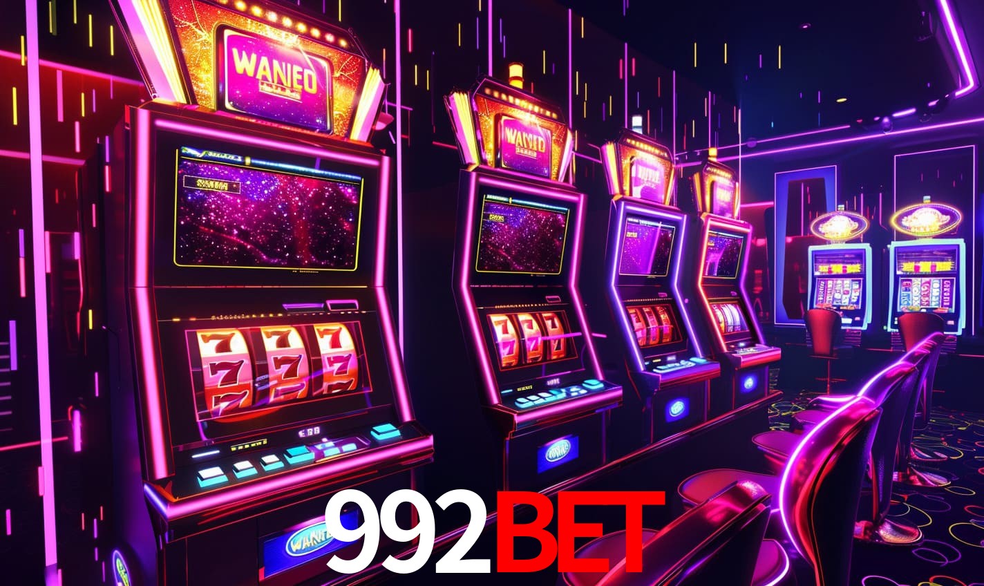 Interface do App 992BET