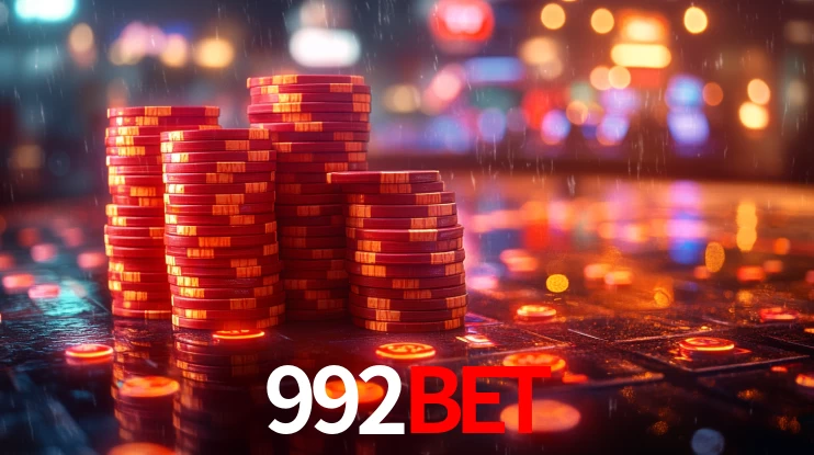 Sinta a adrenalina dos jogos de cassino com 992BET