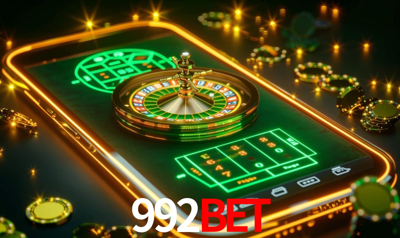Casino Ao Vivo 992BET