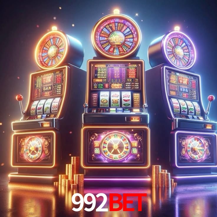 992BET: Jogos de Caça-Níqueis-Altas Recompensas, Roleta-Velocidade, Blackjack-Desafios Máximos